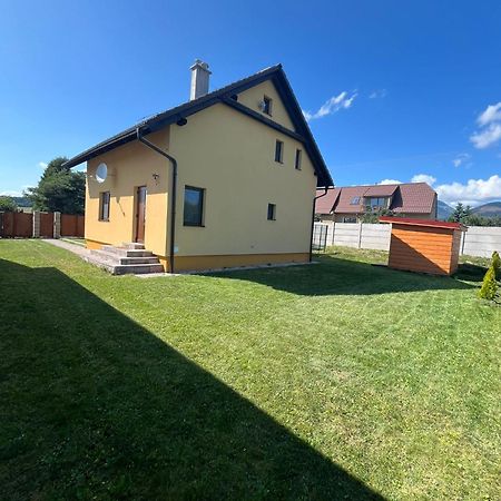 Ubytovanie V Sukromi Horec Liptovsky Mikulas Exterior photo