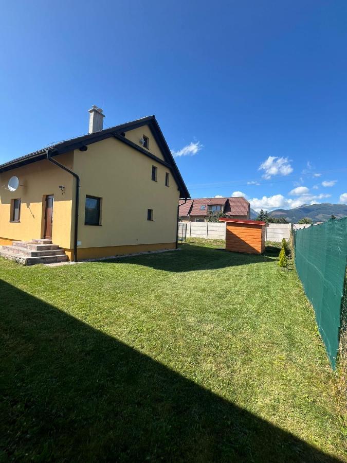 Ubytovanie V Sukromi Horec Liptovsky Mikulas Exterior photo