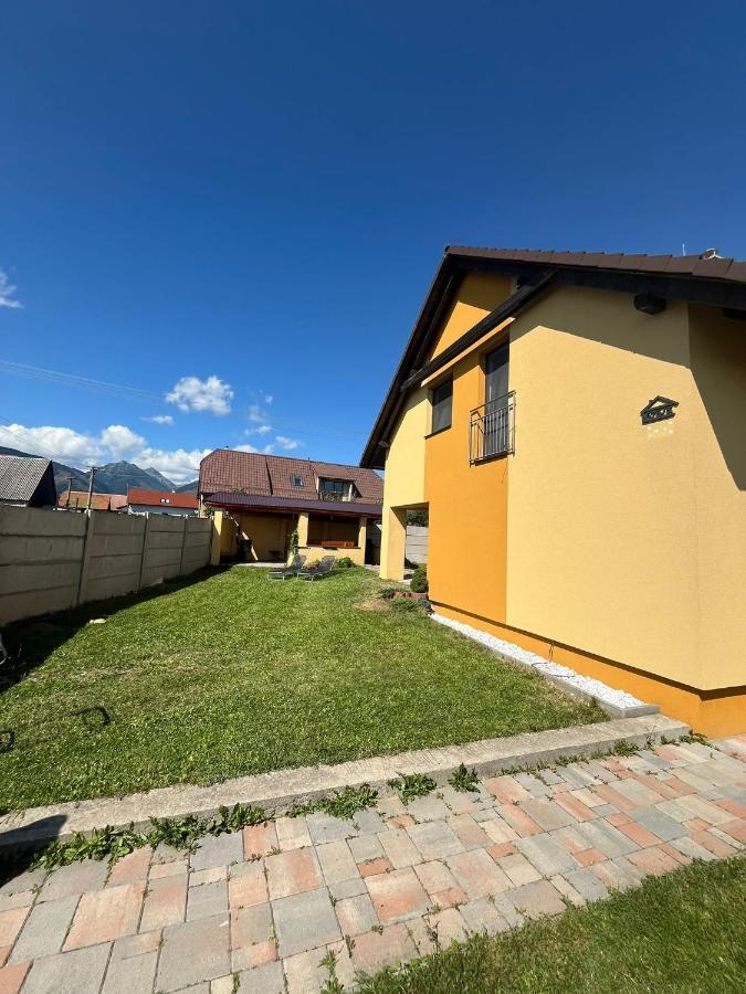 Ubytovanie V Sukromi Horec Liptovsky Mikulas Exterior photo
